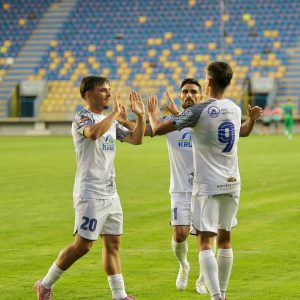 Read more about the article Amical, cu prezentare de lot pentru Chindia Târgoviște! Mâine, test de verificare cu Concordia Chiajna pentru dâmbovițeni