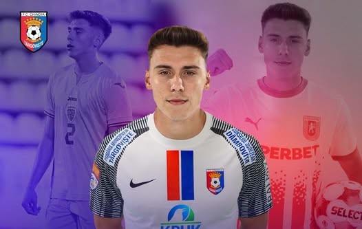 You are currently viewing Chindia Târgoviște și-a întărit din nou compartimentul defensiv! Florin Gașpăr, sub comanda lui Nicu Croitoru