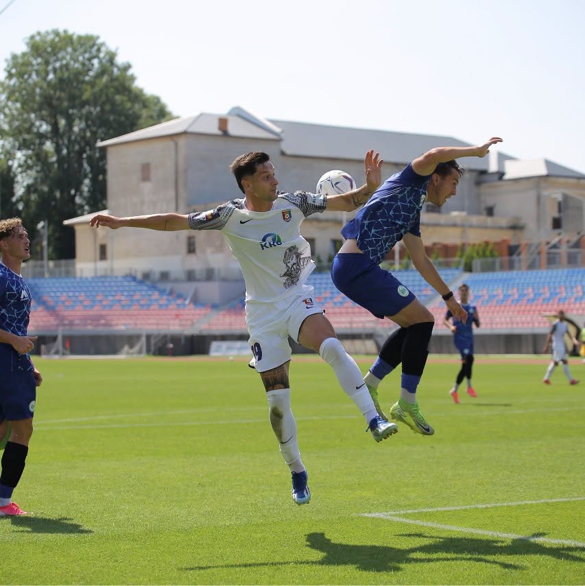You are currently viewing Chindia Târgoviște, învinsă de Concordia Chiajna în meciul de prezentare a lotului