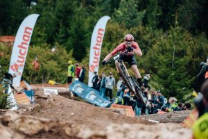 Read more about the article România găzduiește, în premieră, Campionatul European de Mountain Bike pentru Tineret la Cheile Grădiștei!