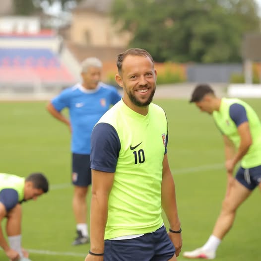 You are currently viewing Ultima repetiție înaintea duelurilor din Liga 2! Chindia Târgoviște își testează forțele în două amicale tari
