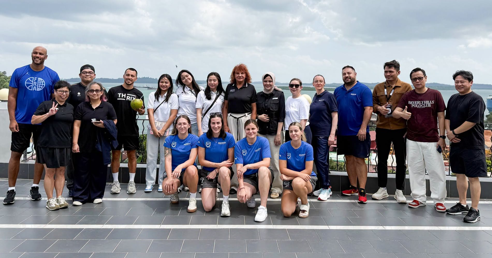 You are currently viewing România, în prim-planul baschetului 3×3 mondial! Performanță pe teren și contribuție la viitorul sportului, în Indonezia