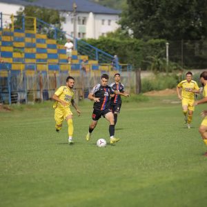 Read more about the article Chindia Târgoviște, înfrângere severă în penultimul amical al verii: 0-6 cu Flacăra Moreni