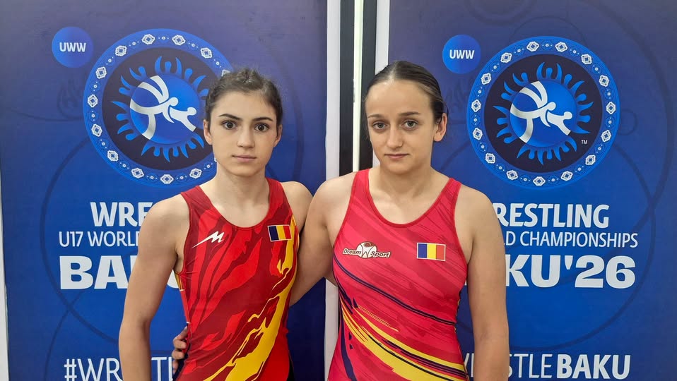 You are currently viewing Cinci tinere luptătoare din România luptă pentru cele mai bune rezultate la Campionatul Mondial U17