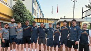 Read more about the article Weekend de foc pentru luptătorii tricolori! Vor participa la prestigiosul turneu Hasan Gemici & Gazanfer Bilge International Wrestling Tournament”