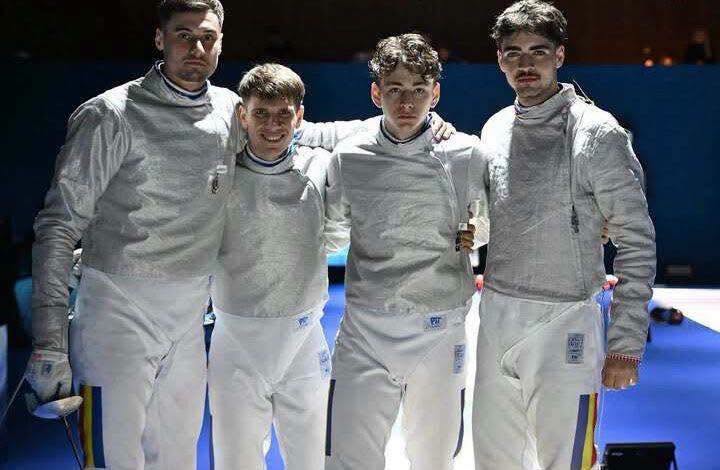 You are currently viewing Bronz cucerit cu sufletul! România a scris din nou istorie la Campionatele Mondiale de scrimă