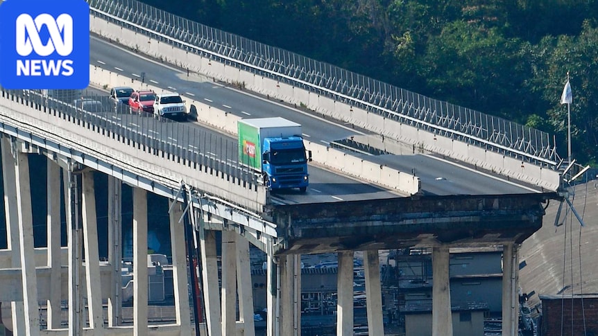 You are currently viewing Fostul director al autostrăzilor italiene, condamnat la 12 ani de închisoare în urma tragediei prăbușirii podului din Genova, din 2018