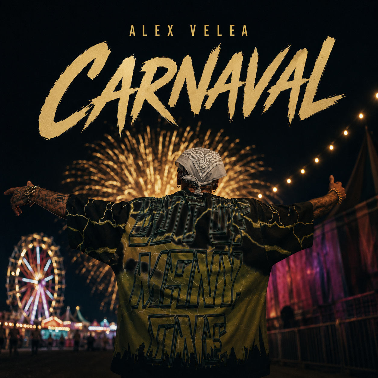 You are currently viewing Alex Velea transformă vara într-un „Carnaval” al libertății și al distracției