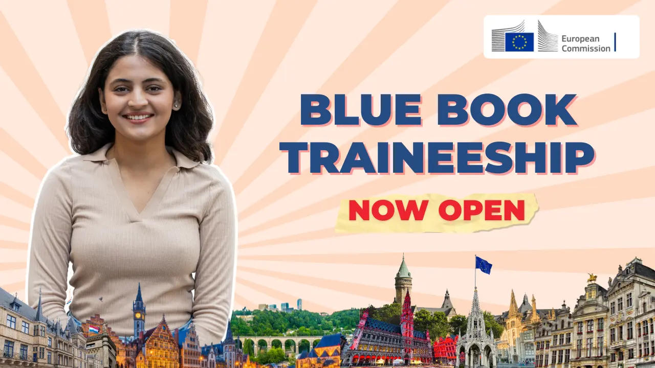 You are currently viewing Comisia Europeană deschide programul Blue Book pentru absolvenții de învăţământ profesional şi tehnic și cei de studii universitare
