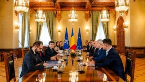 Read more about the article Negocierile de la Cotroceni au eșuat. Criza politică continuă