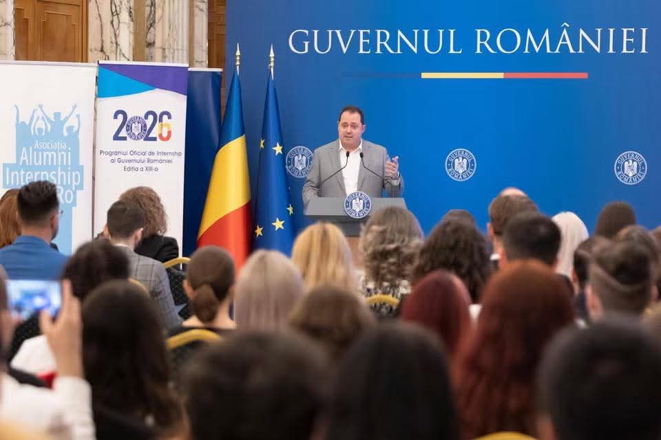 You are currently viewing A început cea de-a XIII-a ediție a Programului Oficial de Internship Guvernul României