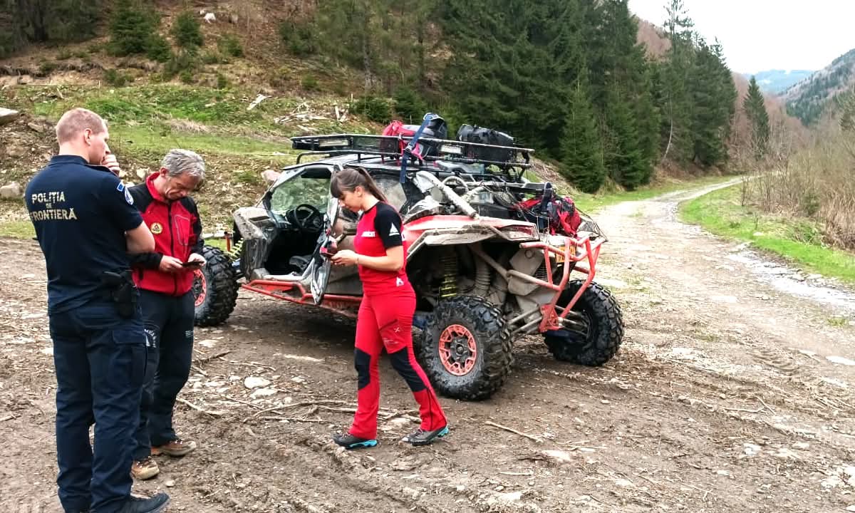 You are currently viewing Aproape 2.500 de cetățeni ucraineni, depistați la frontiera cu Ucraina în primul semestru al anului 2026