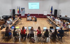 Read more about the article eTwinning in action: trei zile de inovație și colaborare europeană pentru profesorii Liceului de Arte „Bălașa Doamna” Târgoviște