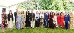 Read more about the article Seara Palatului Elisabeta dedicată Festivalului Internațional de Film București 2026