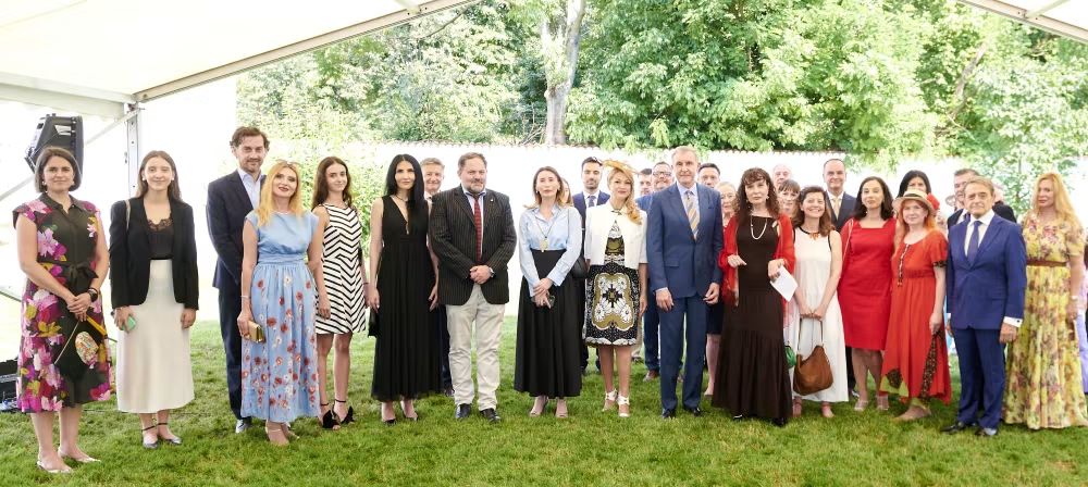 You are currently viewing Seara Palatului Elisabeta dedicată Festivalului Internațional de Film București 2026