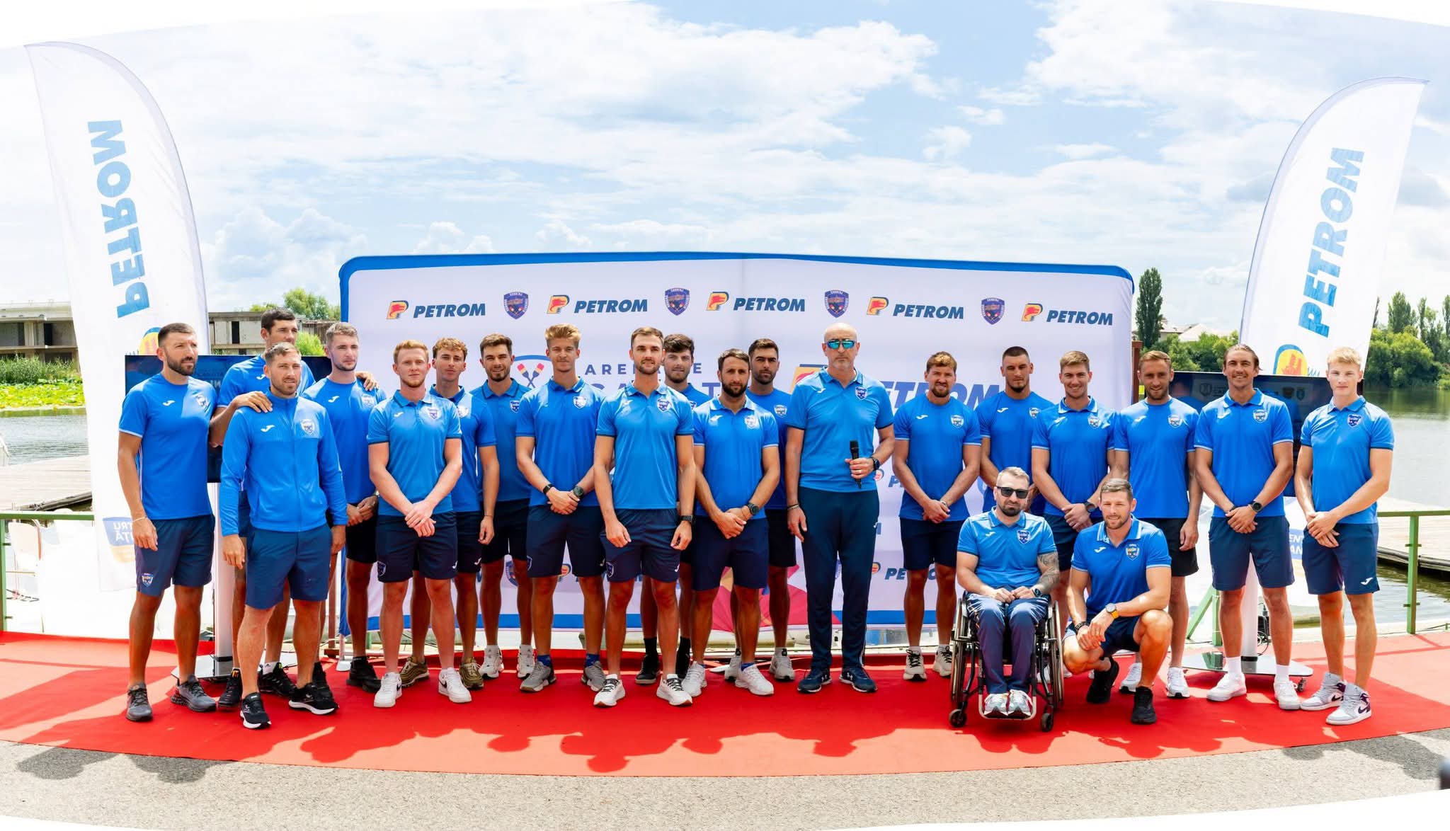You are currently viewing Componența lotului care va reprezenta România la Campionatele Europene de Canotaj, din Italia
