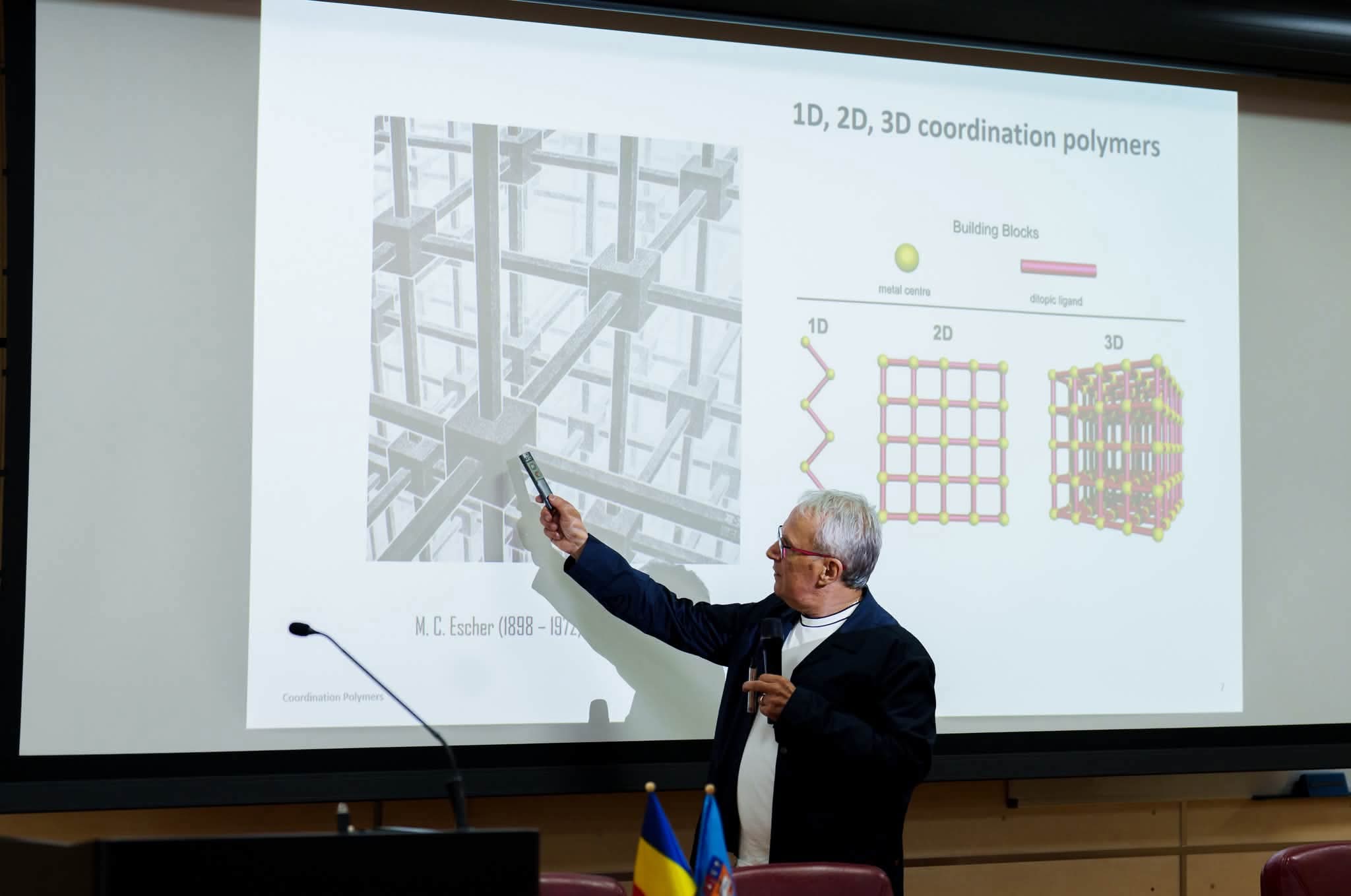 You are currently viewing APEX Chemistry 2026 a debutat la Universitatea din București