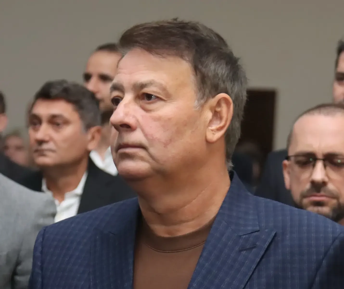 You are currently viewing Percheziții la preşedintele Consiliului Judeţean Constanţa, Florin Mitroi