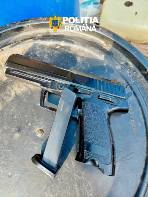 Read more about the article COBIA: PERCHEZIȚIE DOMICILIARĂ ÎNTR-O CAUZĂ PENALĂ PRIVIND NERESPECTAREA REGIMULUI ARMELOR ȘI MUNIȚIILOR