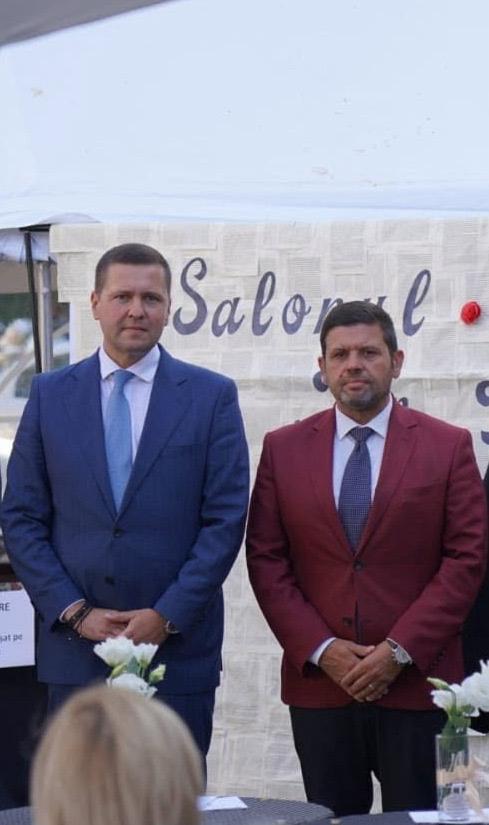 You are currently viewing Marian Tănase revine în administrația dâmbovițeană. A fost numit administrator public al județului