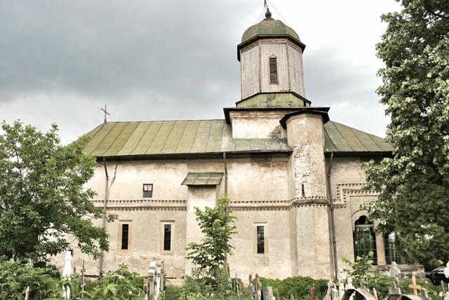 You are currently viewing Biserica ”Nașterea Maicii Domnului” din comuna Doicești, județul Dâmbovița, monument istoric de importanță națională, va fi restaurată!