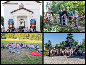 Read more about the article ACTIVITATE DUHOVNICEASCĂ ȘI RECREATIVĂ PENTRU TINERII PAROHIEI EROILOR DIN TÂRGOVIȘTE