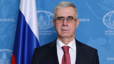 You are currently viewing Ambasadorul Rusiei la București amenință România