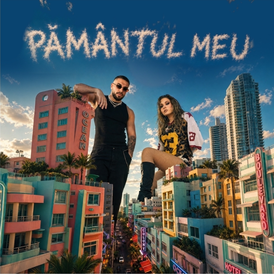 You are currently viewing „Tu ești pământul meu”, cea mai sinceră declarație de iubire cântată de Alessandra și Lazy ED