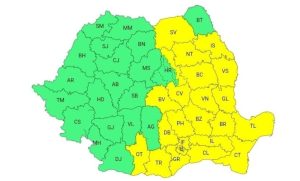 Read more about the article METEO: Instabilitate atmosferică și averse însemnate cantitativ în județul Dâmbovița!