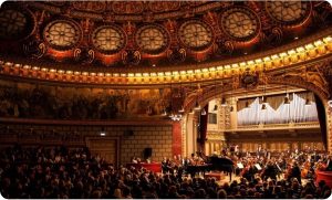 Read more about the article Concursul Internațional „George Enescu”  înregistrează anul acesta un număr de participanți din 55 de țări!