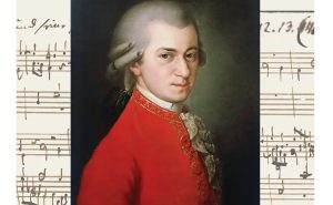 Read more about the article Un manuscris original aparținând lui Wolfgang Amadeus Mozart, expus la Biblioteca Academiei Române!