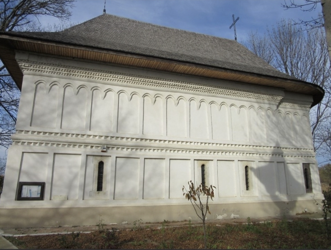You are currently viewing Biserica ”Sfântul Nicolae” din comuna Crevedia, sat Mânăstirea, judeţul Dâmboviţa, va intra într-un amplu proiect de consolidare și restaurare