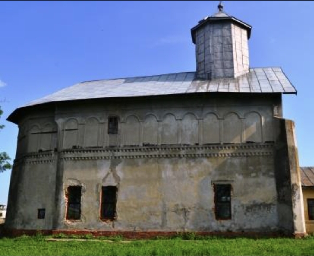 You are currently viewing Biserica ”Sf. Nicolae” din comuna Cornățelu, județul Dâmbovița este beneficiara unui amplu program de reabilitare și consolidare!