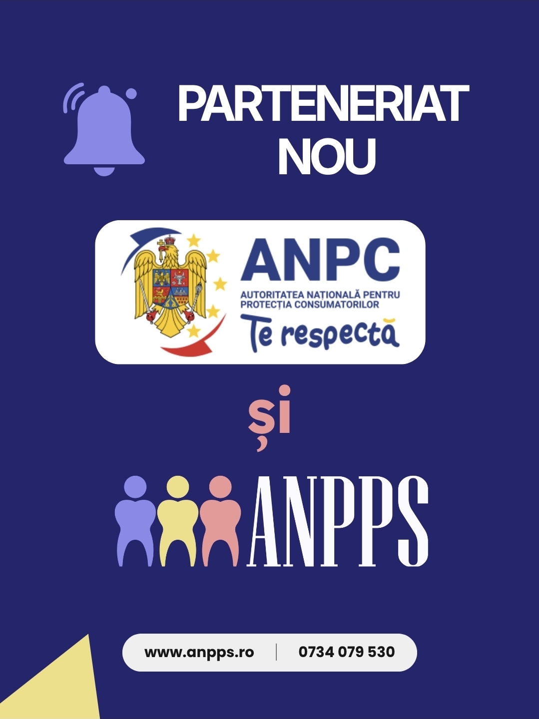 You are currently viewing ANPC și ANPPS anunță un parteneriat institutional pentru consolidarea transparenței și încrederii în relația medic stomatolog – pacient
