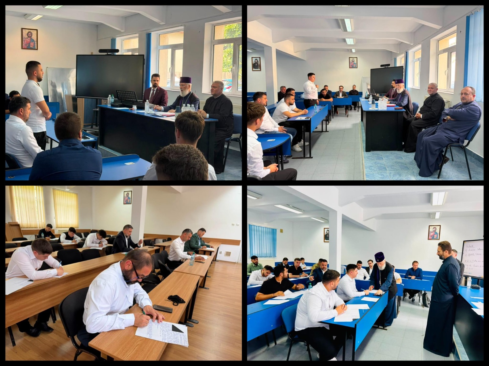 You are currently viewing A AVUT LOC EXAMNUL DE ADMITERE LA  FACULTATEA DE TEOLOGIE ORTODOXĂ ŞI ŞTIINŢELE EDUCAŢIEI DIN CADRUL UNIVERSITĂŢII „VALAHIA” DIN TÂRGOVIŞTE