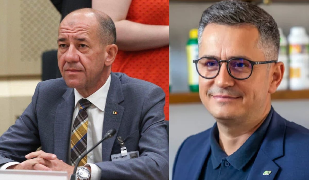 You are currently viewing Directorul APIA, Adrian Pintea, și directorul Autorității Naționale Fitosanitare au fost trimiși în judecată