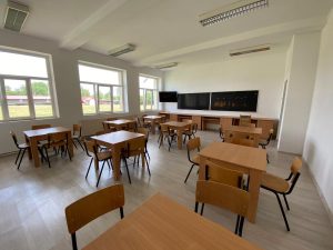 Read more about the article After School-ul din Ghimpați își reia activitatea odată cu noul an școlar