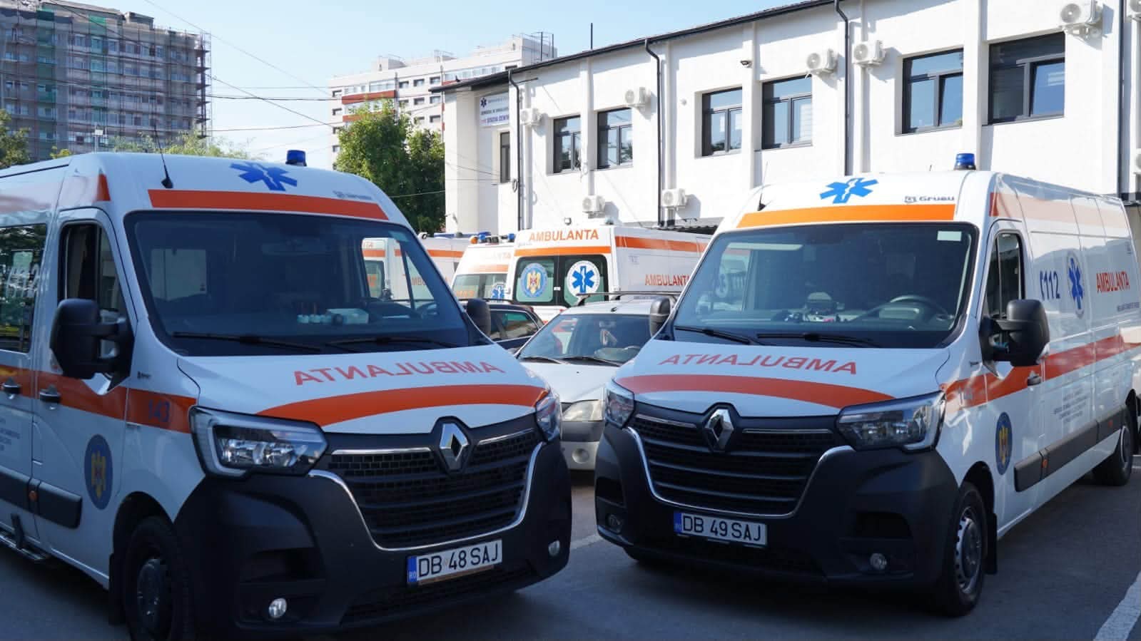 You are currently viewing Ambulanța Dâmbovița, în plin proces de modernizare