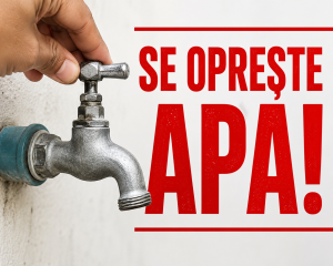 Read more about the article Municipiul Târgoviște și comunele limitrofe rămân fără apă, în această noapte