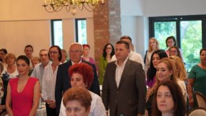 Read more about the article Ziua Națională a Contabilului Român, marcată și în Dâmbovița. Corneliu Ștefan: În spatele fiecărei afaceri se află profesioniști care aduc echilibru și siguranță
