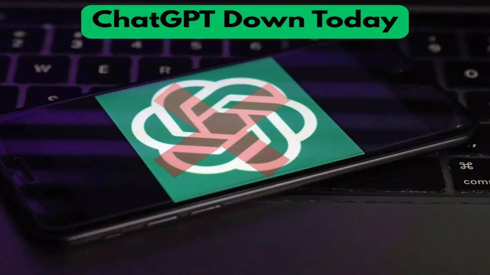 You are currently viewing ChatGPT a picat la nivel global