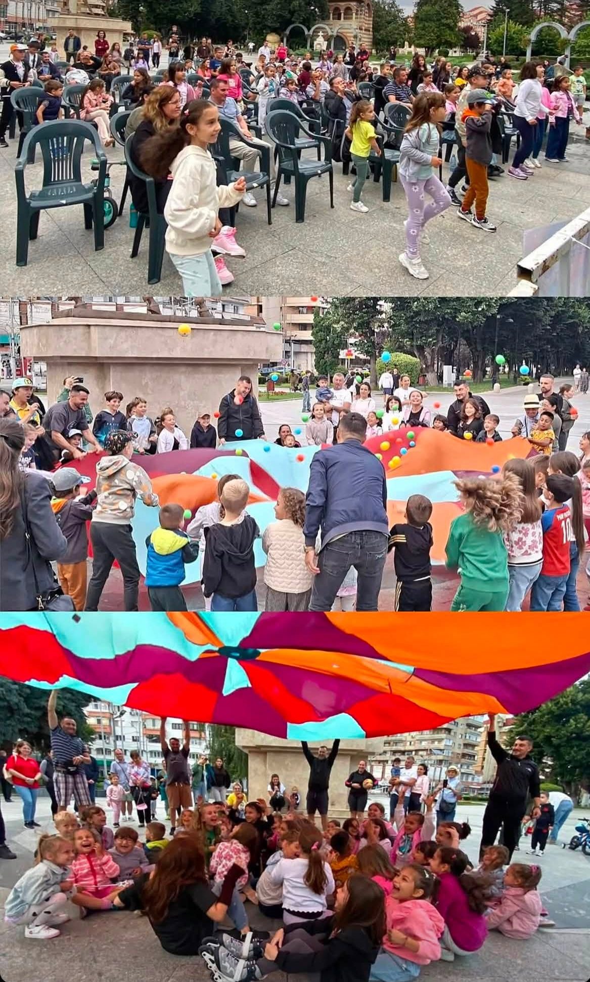 You are currently viewing Festivalul „Mimesis Fest” a readus magia teatrului în centrul Târgoviștei