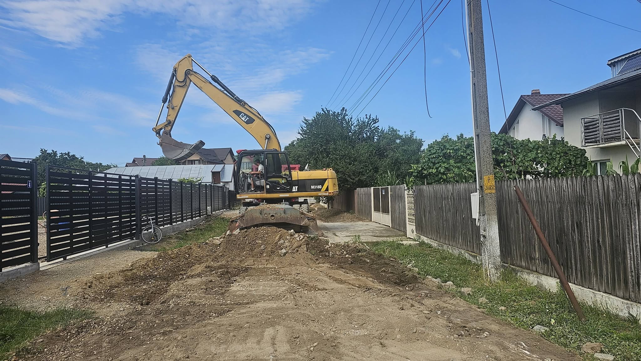 You are currently viewing Noi etape în modernizarea infrastructurii din Dărmănești prin Programul „Anghel Saligny”