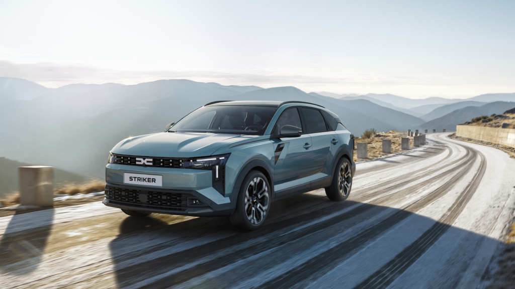 You are currently viewing Vânzările Dacia au scăzut cu 8% în primul semestru din 2026