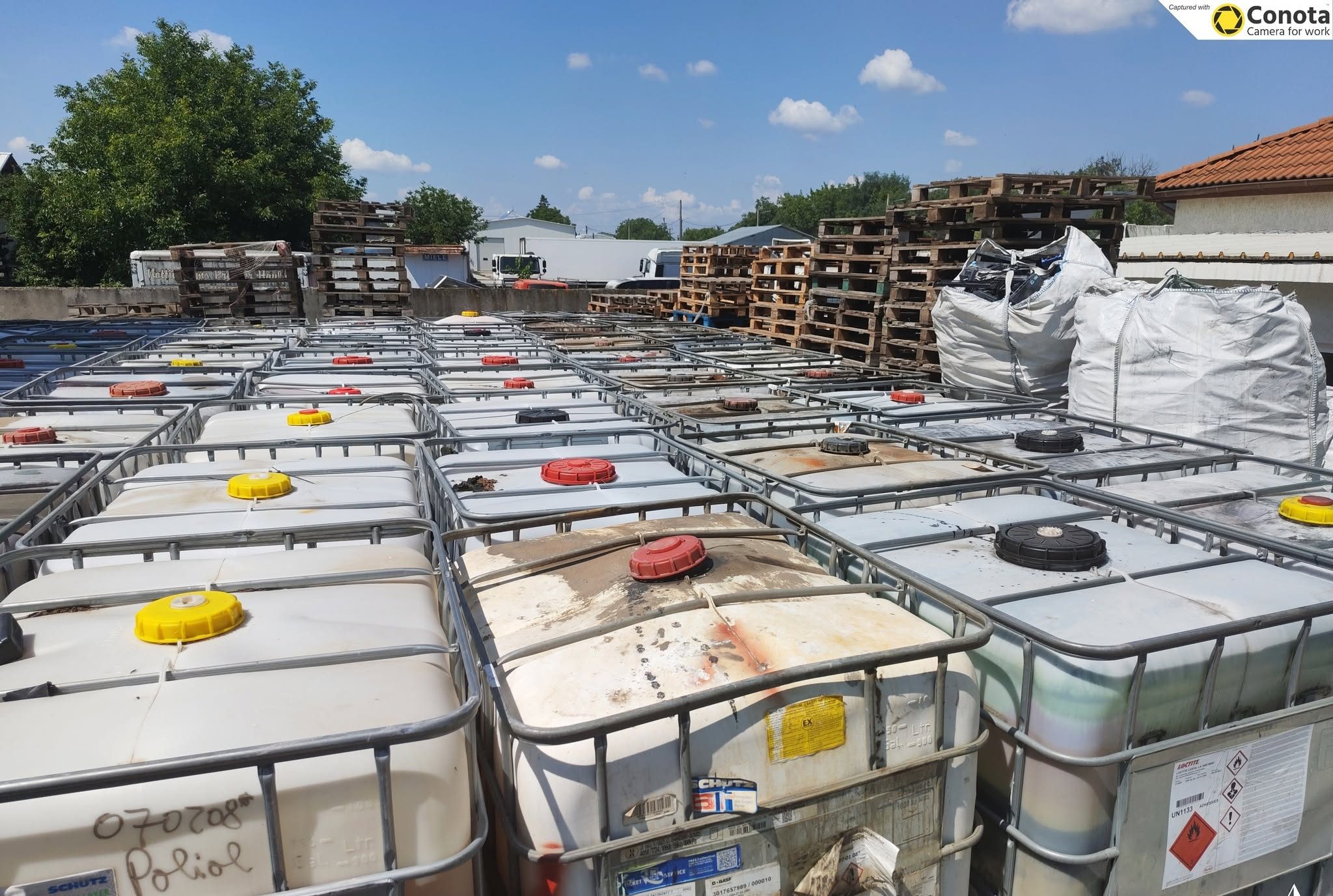 You are currently viewing Amendă de 100.000 de lei aplicată de Garda de Mediu Dâmbovița unui operator economic din Crevedia