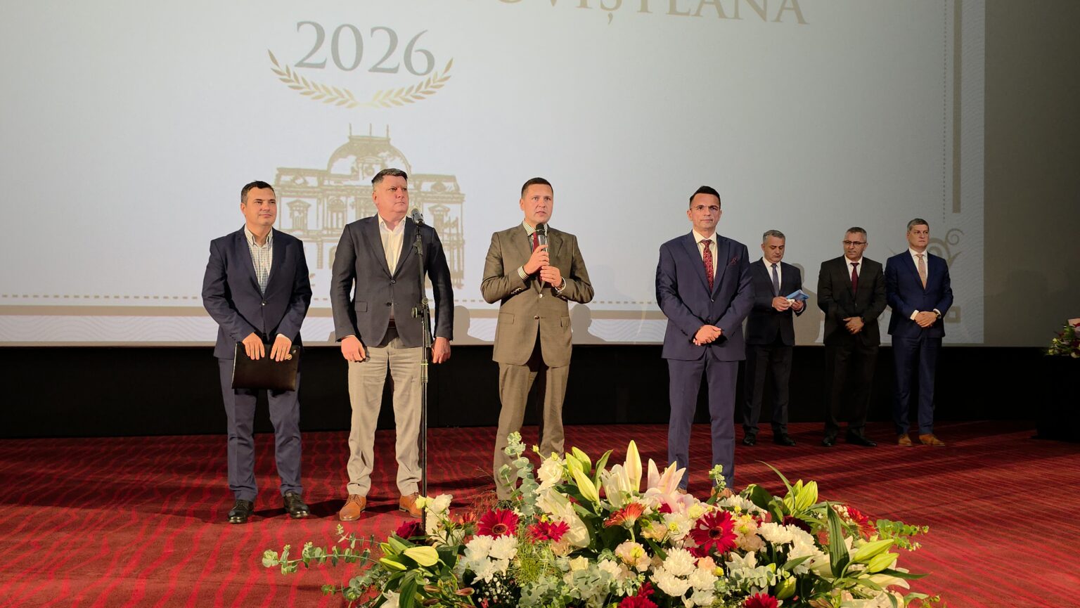 You are currently viewing Târgoviștea și-a premiat olimpicii și profesorii la cea de-a X-a ediție a Galei Performanței
