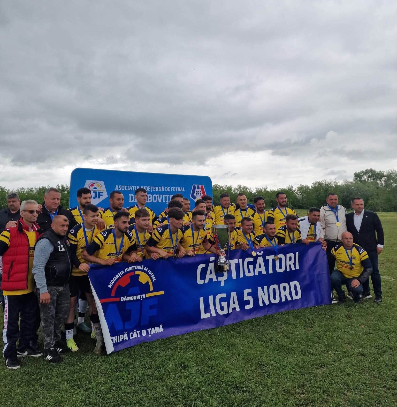 You are currently viewing Proiectul de modernizare a terenului de fotbal din Vlădeni intră în etapa avizelor