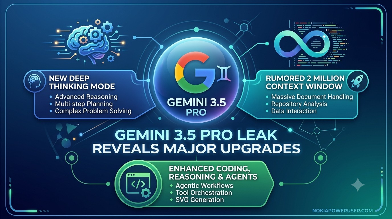 You are currently viewing Bloomberg: Modelul Gemini 3.5 Pro al Google este amânat