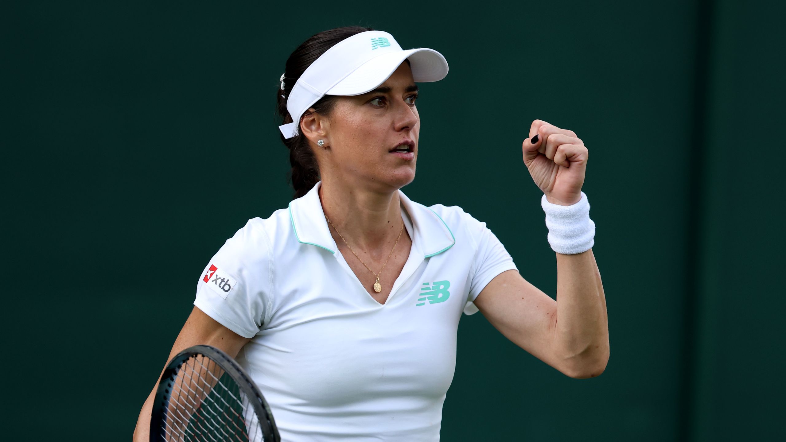 You are currently viewing Sorana Cîrstea merge în turul 2, la Wimbledon și rămâne singura reprezentantă a României în competiție