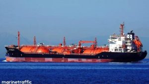 Read more about the article Petrolier atacat în Marea Neagră. Echipajul a fost evacuat, nava este în flăcări